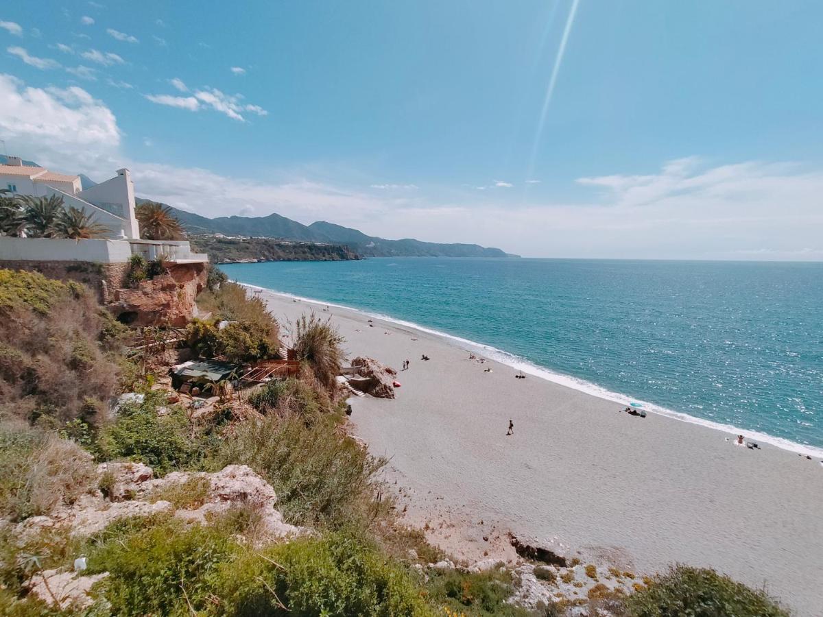 Nerja Sun Apartment Bahia Exterior photo