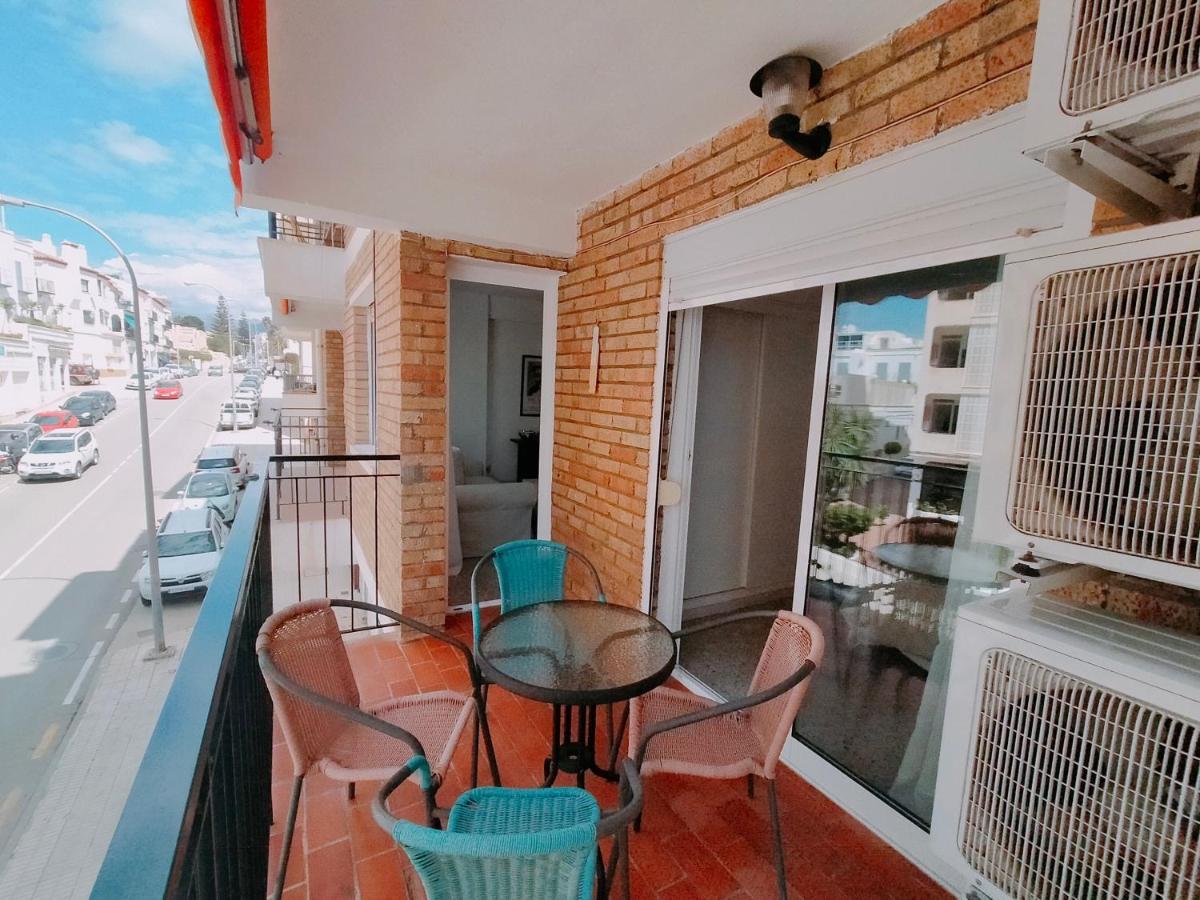 Nerja Sun Apartment Bahia Exterior photo