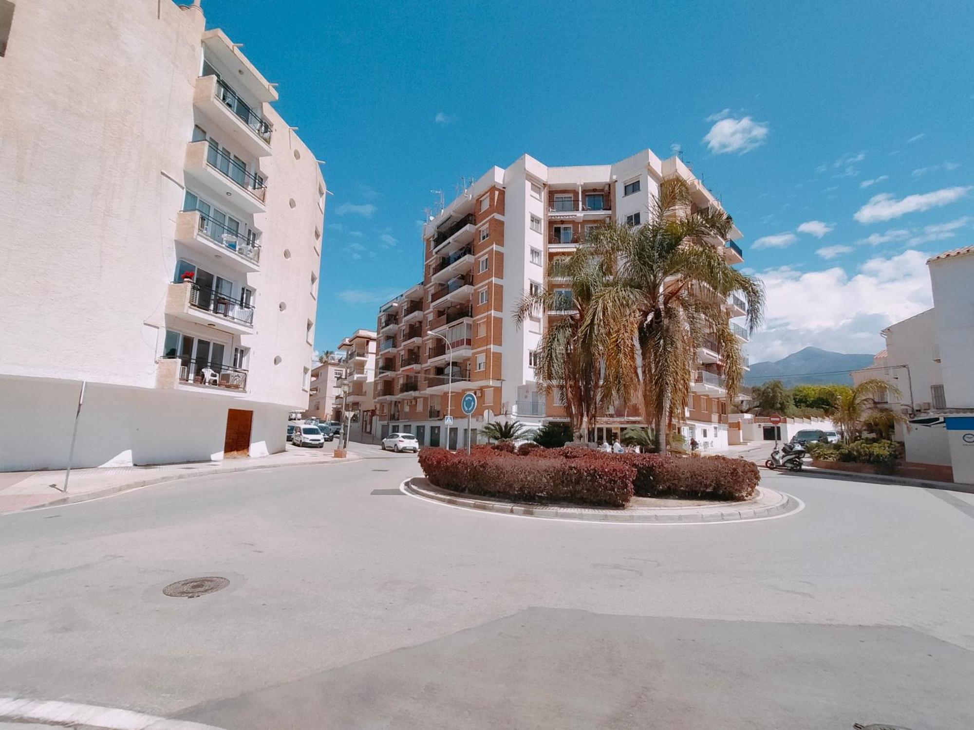 Nerja Sun Apartment Bahia Exterior photo