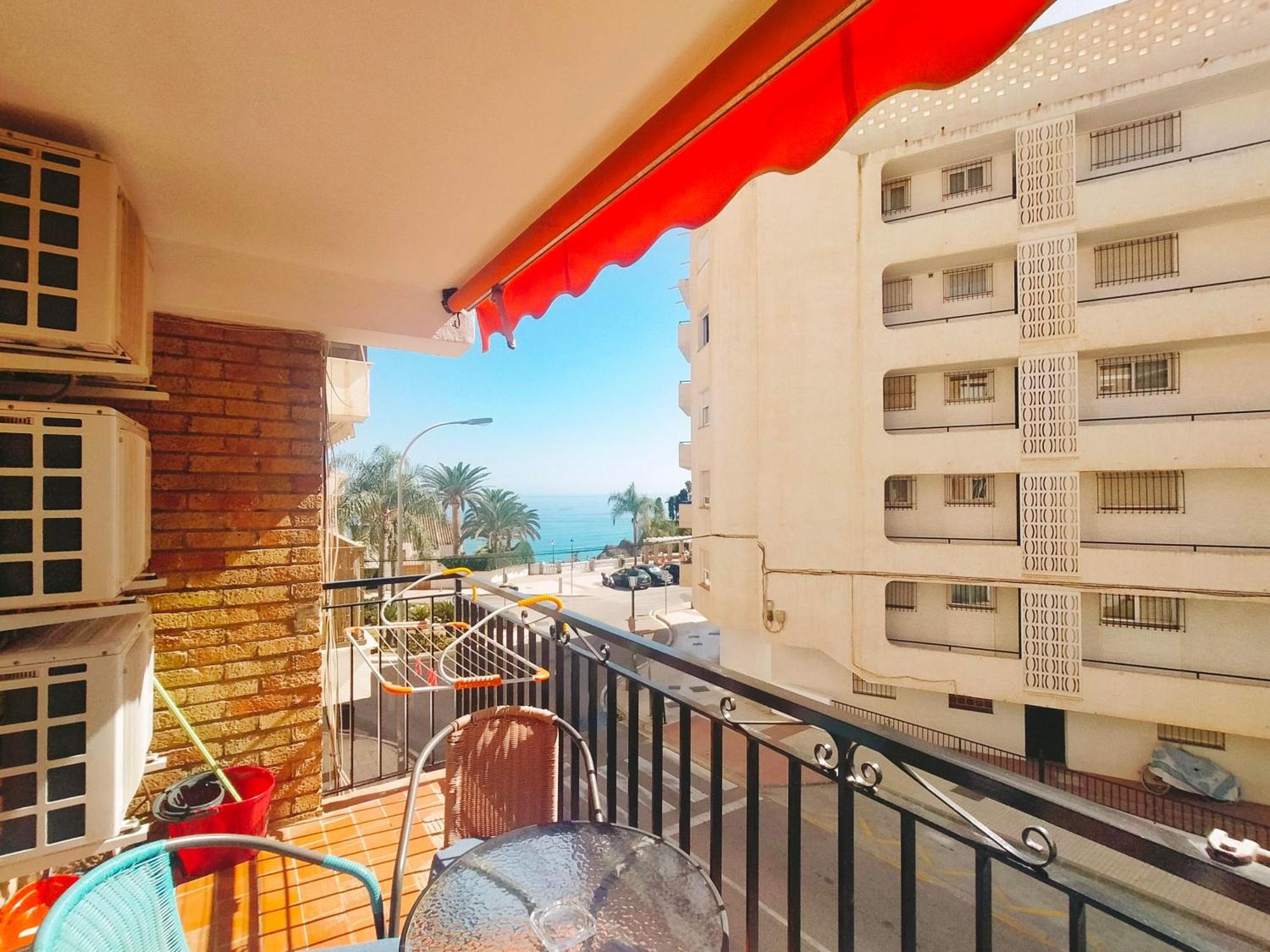 Nerja Sun Apartment Bahia Exterior photo