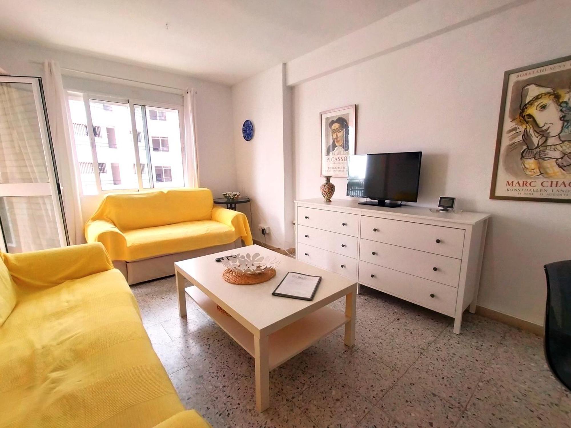 Nerja Sun Apartment Bahia Exterior photo