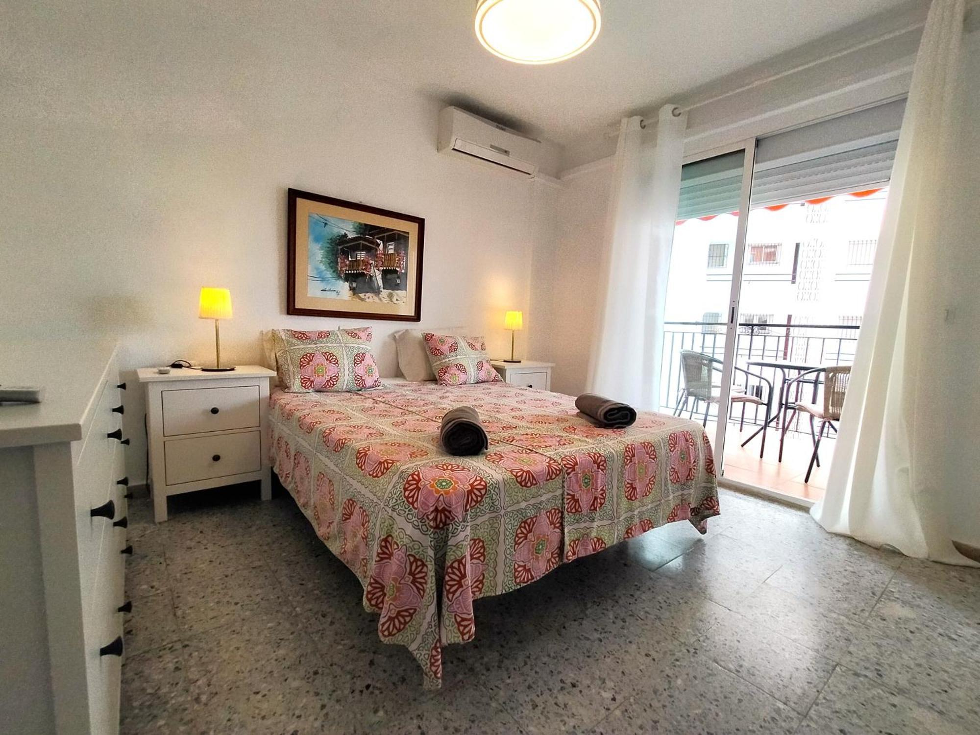Nerja Sun Apartment Bahia Exterior photo