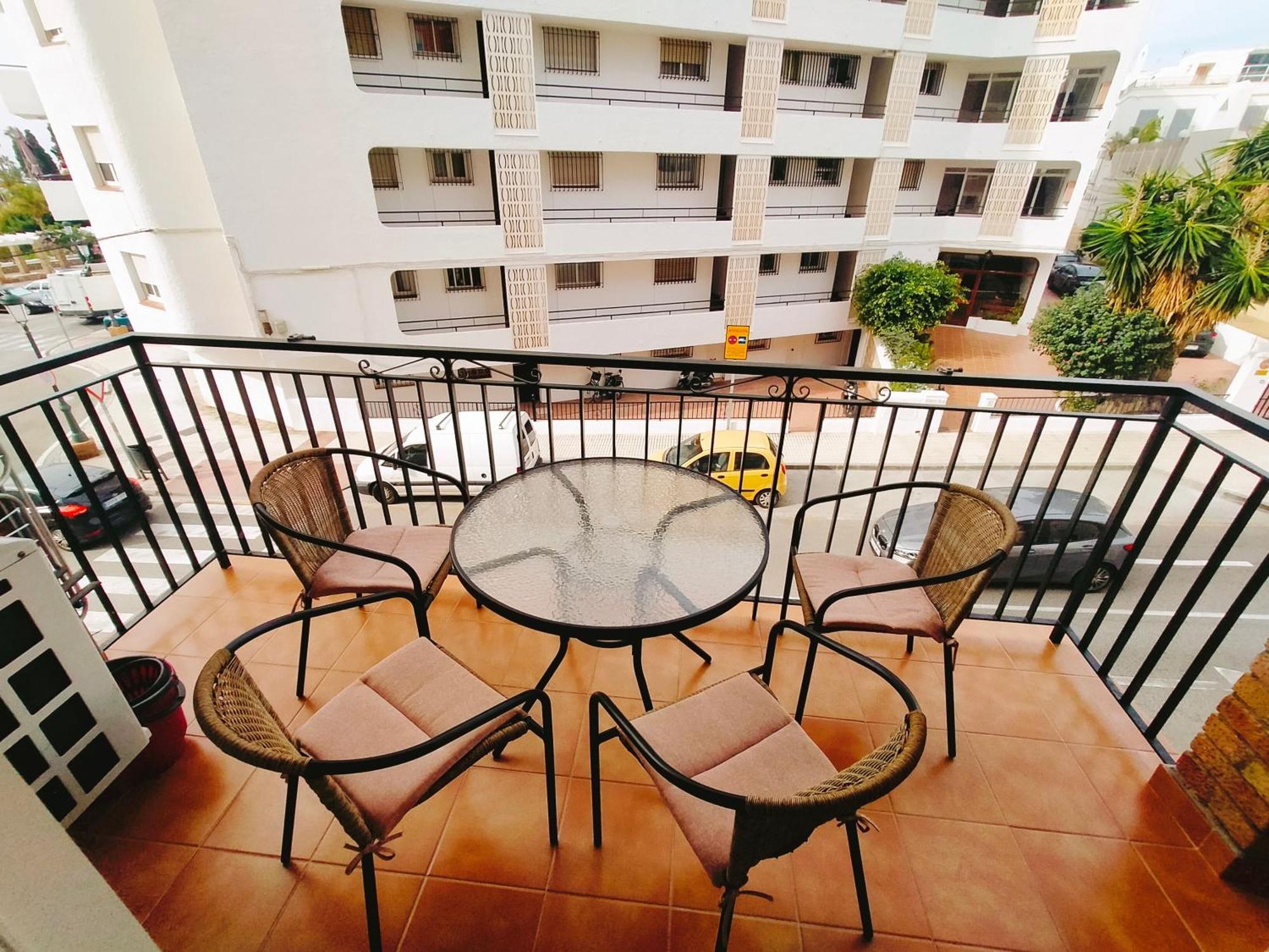 Nerja Sun Apartment Bahia Exterior photo